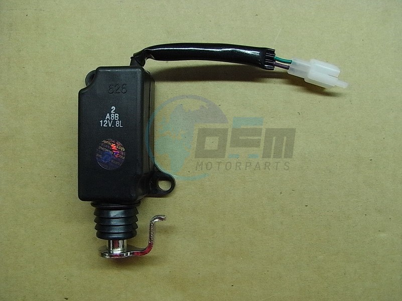 Product image: Sym - 35870-A8B-000 - ELEC. BUDDY OPENER  0