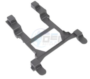 Product image: Yamaha - 2PP247080000 - SEAT BRACKET ASSY 