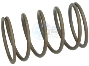 Product image: Aprilia - 831098 - rear pulley spring 