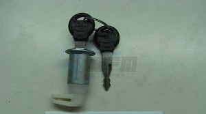 Product image: Sym - 77239-T53-000 - KEY SEAT LOCK 