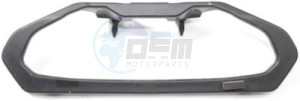 Product image: Yamaha - 2PP2163A0000 - COVER, REAR FENDER 1 