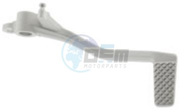 Product image: Yamaha - B5GF72110000 - PEDAL BRAKE  0