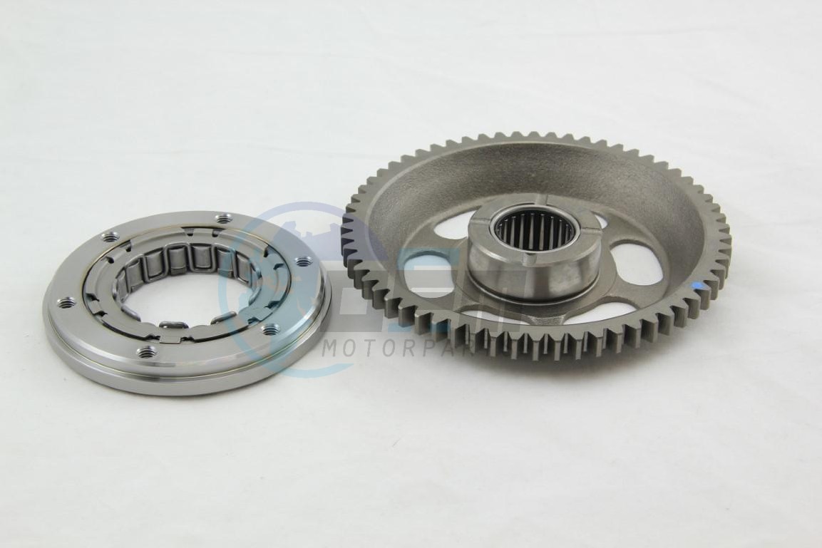 Product image: Suzuki - 12600-29810 - CLUTCH,STARTER  0