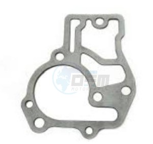 Product image: Yamaha - 5STE24280100 - GASKET, HOUSING CO 