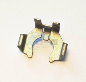 Product image: Aprilia - 849898 - .CLIP CHECK INJECTOR WITH BACK-STOP 