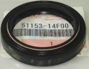 Product image: Suzuki - 51153-14F00 - SEAL,OIL 