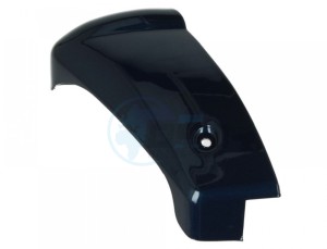 Product image: Piaggio - 57747400DE - FRONT EL.FOR RH SIDE FAIRING 