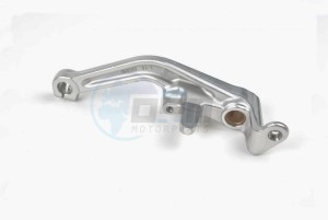 Product image: Aprilia - 895224 - REAR BRAKE LEVER 