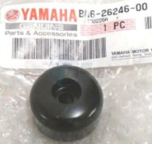 Product image: Yamaha - BN6262460000 - END, GRIP 