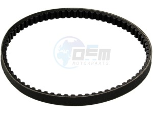 Product image: Piaggio - 478547 - DRIVE BELT ET4, SFERA 125 