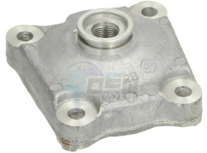 Product image: Piaggio - 826189 - CYLINDER HEAD RUNNER 