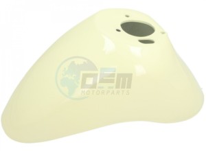 Product image: Vespa - 8249185 - Front mudguard  