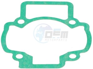 Product image: Derbi - 827301 - GASKET 0.4 MM  