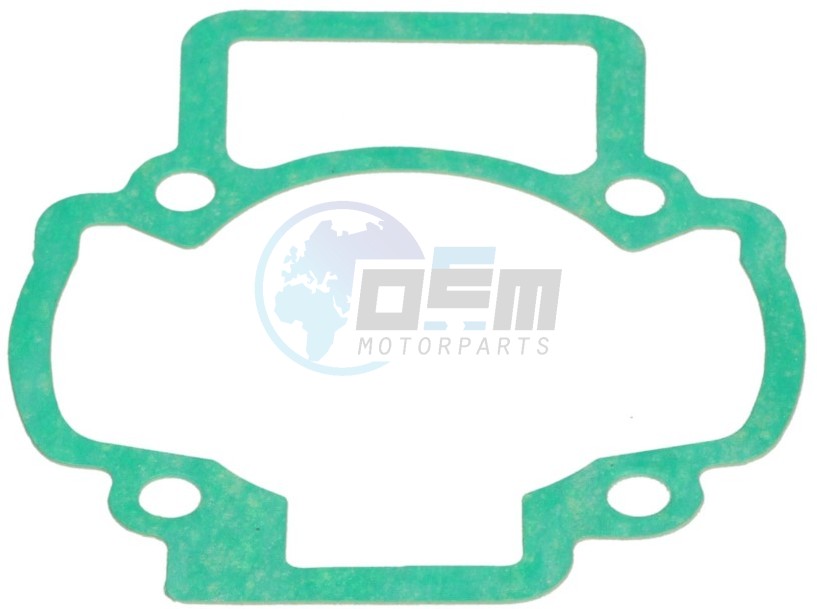 Product image: Derbi - 827301 - GASKET 0.4 MM   0