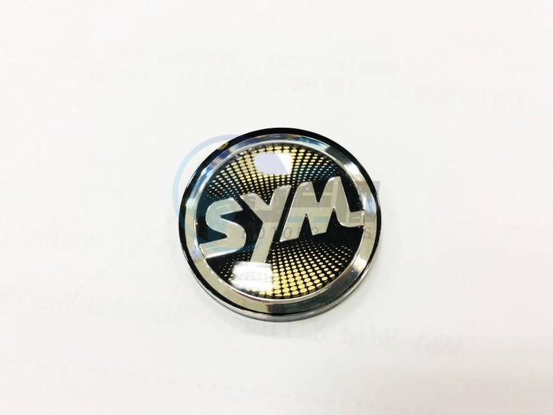 Product image: Sym - 87552-F93-000-T1 - SYM LOGO ( 40 PC )  0