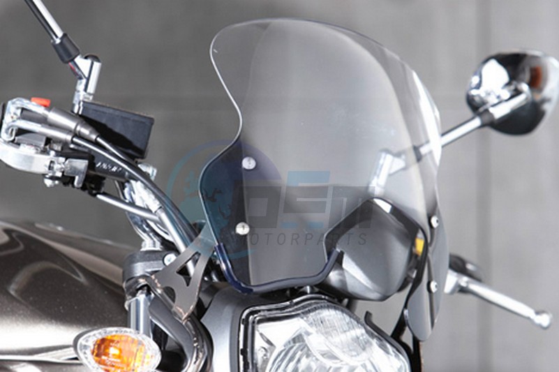 Product image: Suzuki - 990D0-46H60-000 - METER VISOR GSF650K9- 1250L0  0