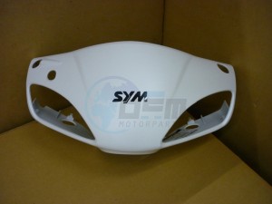 Product image: Sym - 5320G-T67-000-WR - FR. HANDLE COVER ASSY(WH-003U) 