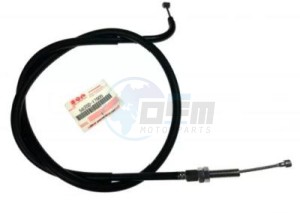 Product image: Suzuki - 58200-17G00 - Cable Assy,Clutch 