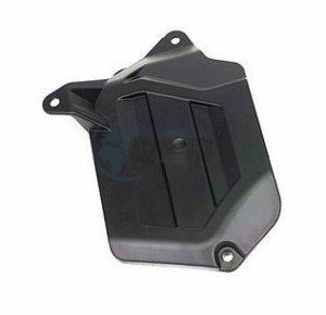 Product image: Yamaha - 22BH21290000 - COVER BATTERY 