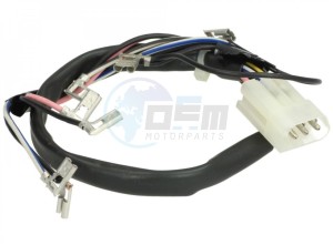 Product image: Gilera - 293565 - TAILLIGHT CABLE 