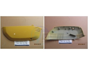 Product image: Sym - 83600-ASA-000-YG - L. BODY COVER (Y136C) 