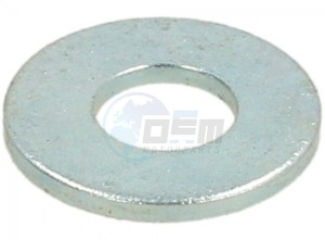 Product image: Piaggio - 006078 - WASHER 