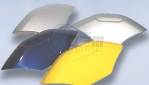 Product image: Suzuki - 990D0-06GCC-YME - CTR COVER.SIDECOVER DL650/1000 