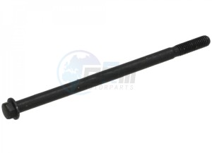 Product image: Vespa - B017150 - Screw w/ flange M6x110  