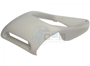 Product image: Gilera - 2988920043 - AIR INTAKE LEFT 