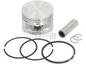 Product image: Aprilia - 8319740003 - PISTON WRIDT PIN ASSY 