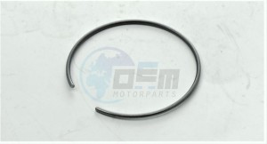 Product image: Gilera - 497109 - Snap ring 