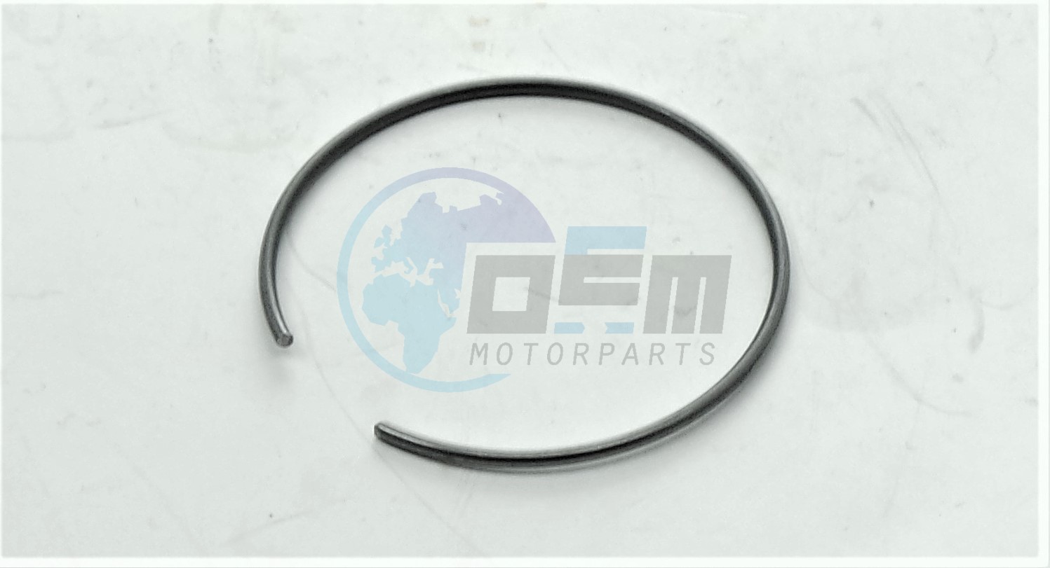 Product image: Gilera - 497109 - Snap ring  0