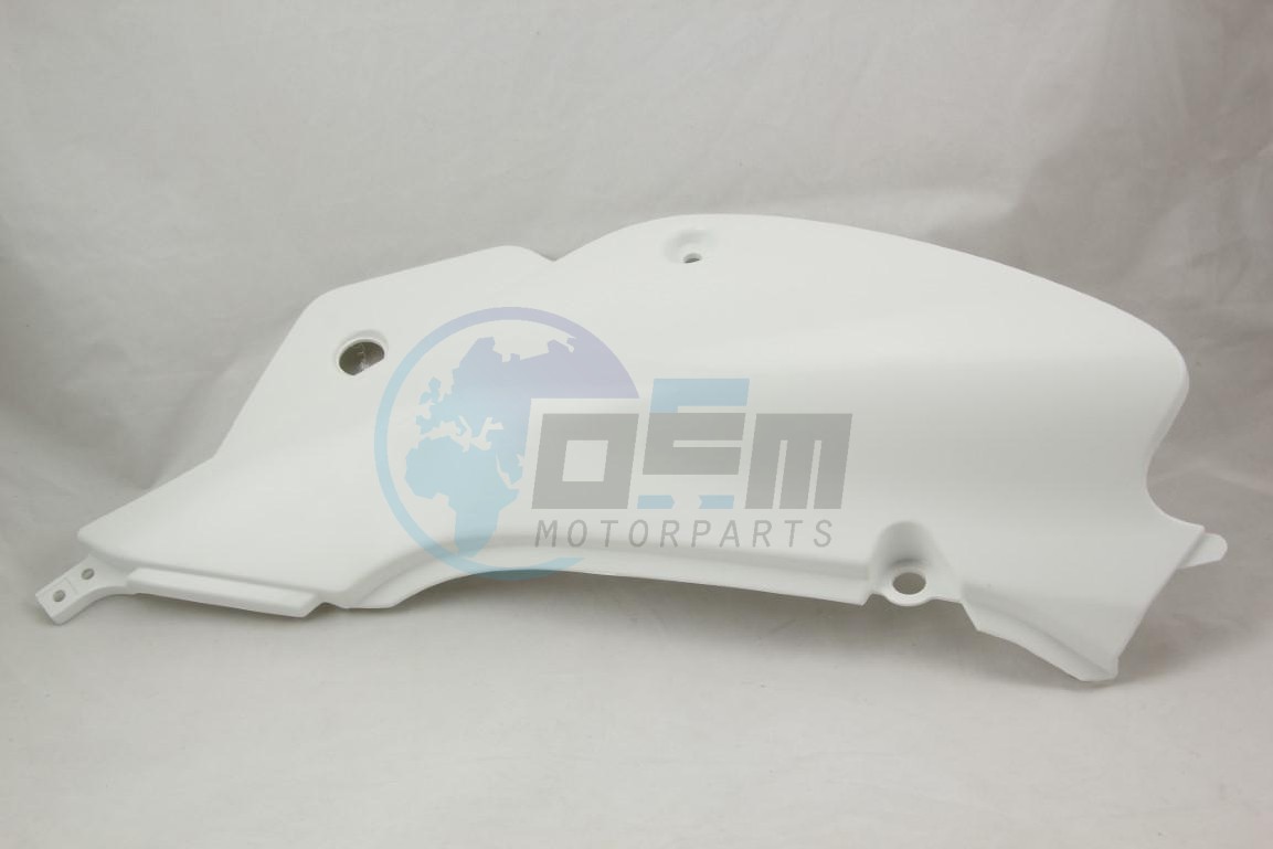 Product image: Suzuki - 47111-034A0-30H - COVER, FRAME RH (WHITE)  0