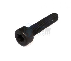 Product image: Piaggio - 1A004149 - Special cap screw torx 