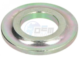 Product image: Piaggio - 846834 - SPACER 