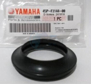 Product image: Yamaha - 45PF31440000 - SEAL, DUST 