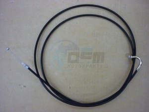 Product image: Sym - 77240-L3A-010 - SEAT LOCK CABLE 