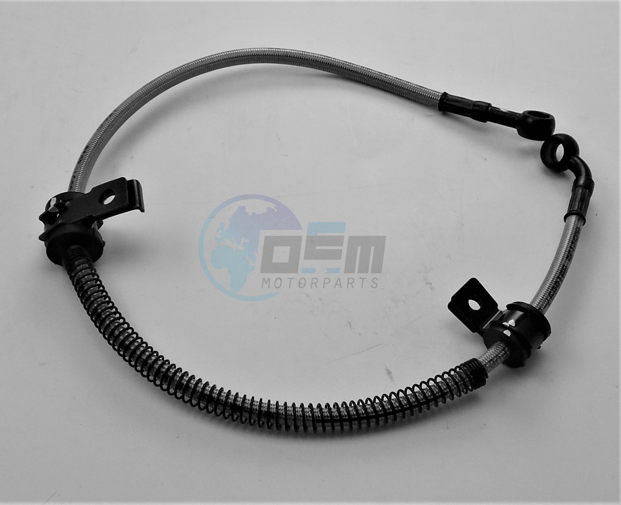 Product image: Sym - 46204-REA-000 - FR.L CALIPER HOSE  0