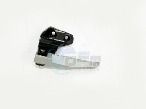 Product image: Sym - 50720-L5B-000 - L PILLION STEP ASSY 