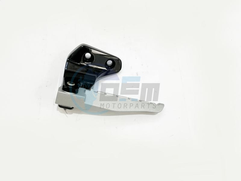 Product image: Sym - 50720-L5B-000 - L PILLION STEP ASSY  0