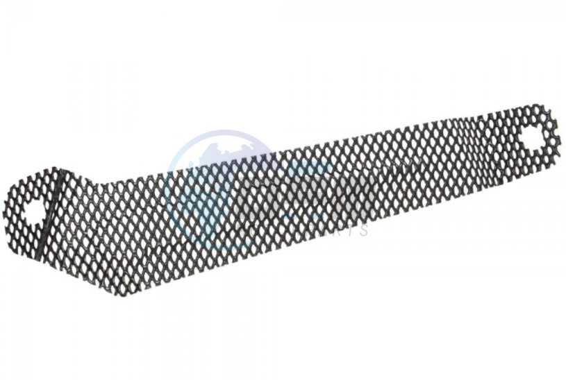 Product image: Aprilia - 664306 - STEEL NET FRONT  SHIELD UPPER RIGHT  0