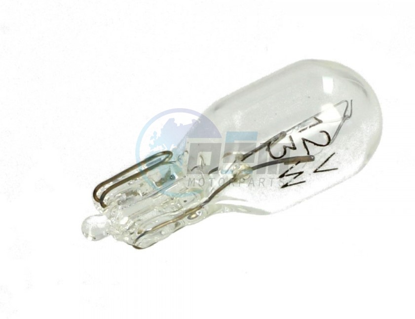 Product image: Gilera - 294131 - Lamp 12V-3W  0