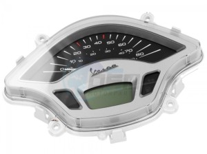 Product image: Vespa - 1D001579 - Meter combination 