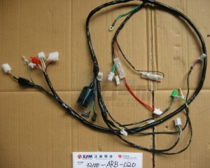 Product image: Sym - 32100-ARB-020 - WIRE HARNESS 