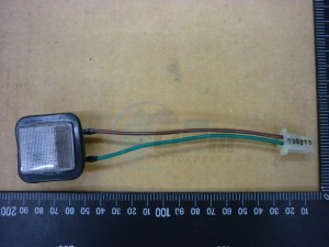 Product image: Sym - 35370-M9P-000 - LUGGAGE BOX LIGHT ASSY 