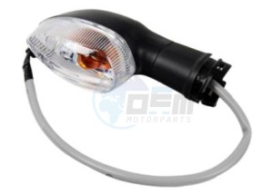 Product image: Yamaha - 2PP833200000 - FRONT FLASHER LIGHT ASSY 2 