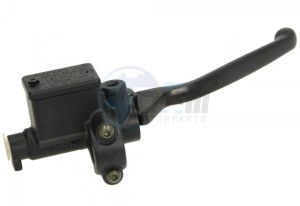 Product image: Piaggio - CM064304 - FF BRAKE MASTER CYLINDER 