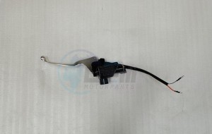 Product image: Sym - 43500-AR3-000 - RR M/C ASSY 