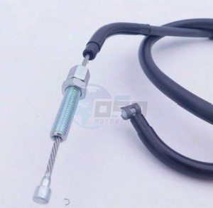 Product image: Suzuki - 58200-29G00 - Cable Assy, Clutch 