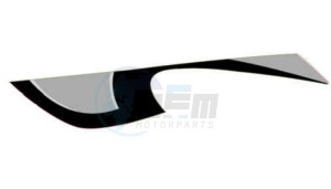 Product image: Aprilia - 860251 - .DECAL 